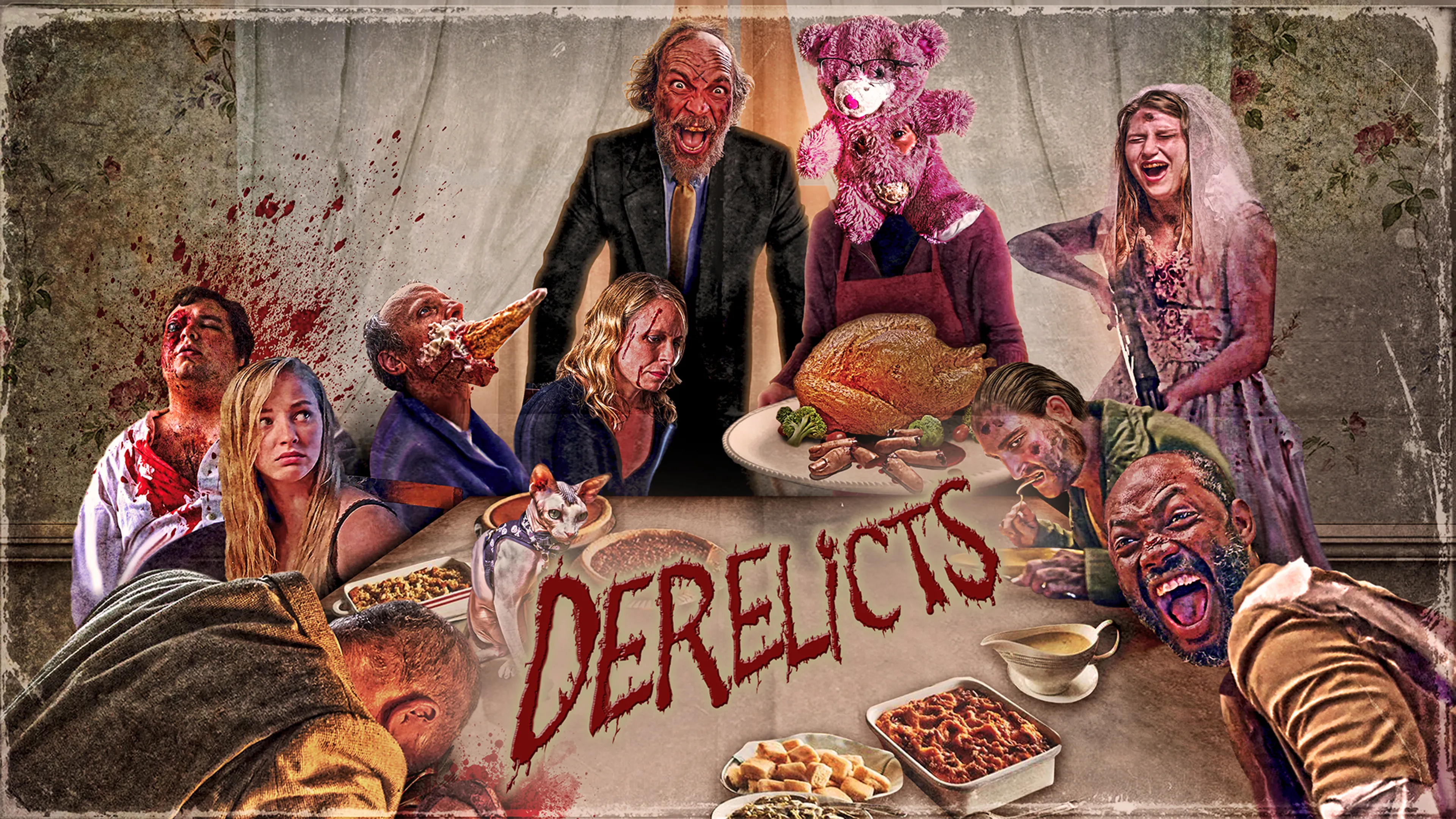 Derelicts poster